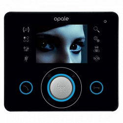 Абонентское устройство OPALE с цветным дисплеем 3,5
